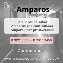 Comprar Amparos Reclamos A Obras Sociales Y Prepagas