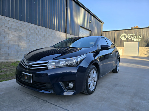 Toyota Corolla 1.8 Xei Mt 140cv