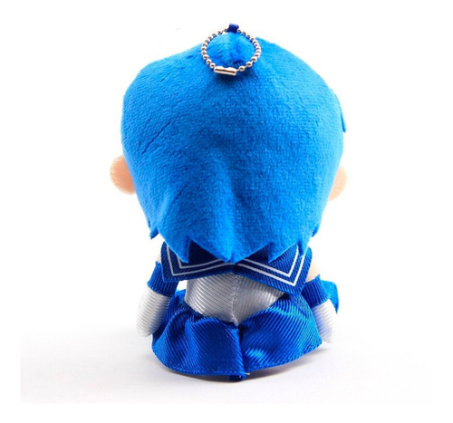 Sailor Mercury Moon Peluche Ami Mizuno Amy Crystal Anime