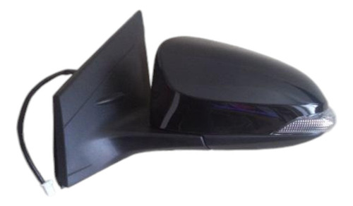 Espejo Retrovisor Lat Para Toyota Hilux Pick Up 2021 - 2024
