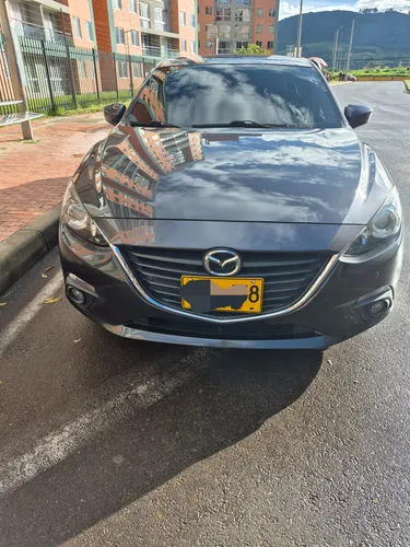Mazda 3 2.0 Touring At