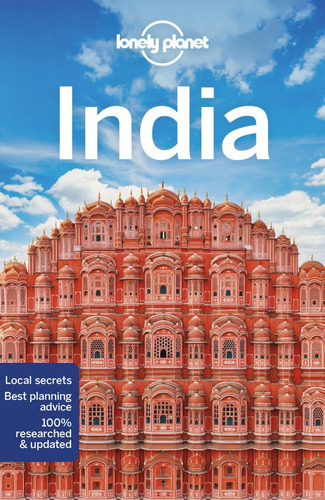  Lonely Planet India