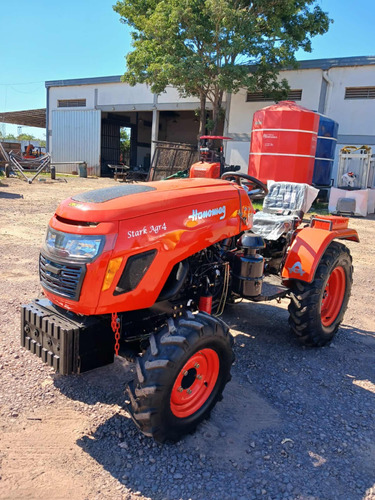 Tractor Hanomag Agr4