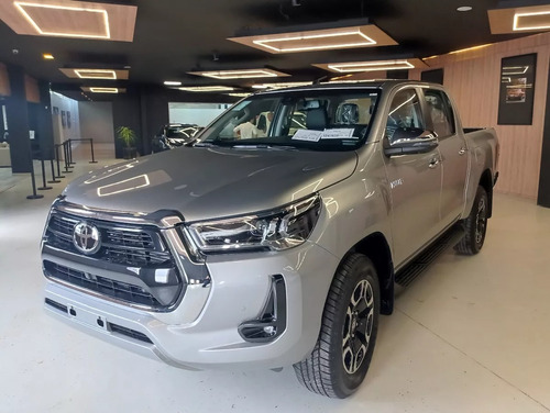 Toyota Hilux Pick-Up 2.8 Cd Srx 204Cv 4X2 At