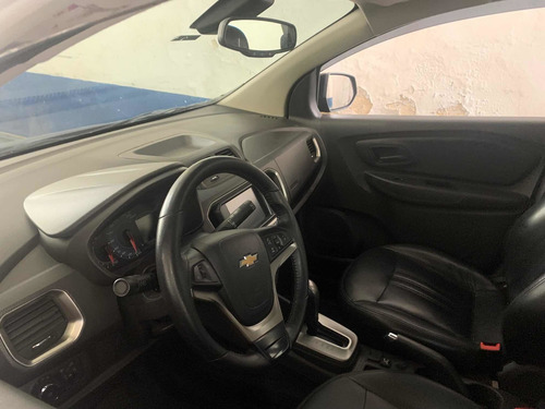 Imagem 6 de 9 de Chevrolet Spin 2019 1.8 Lt 5l Aut. 5p