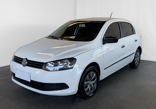 Volkswagen Gol Volkswagen Gol 1.6 VHT Trendline (Flex) 4p