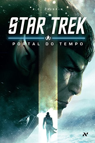 Libro Star Trek Portal Do Tempo De A. C. Crispin Aleph