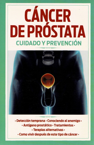 Cancer De Prostata - Editorial Época