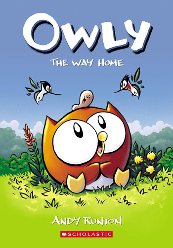 Libro: El Camino A Casa: Una Novela Gráfica (owly #1) (1)