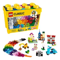Comprar Set De Construcción Lego Classic Large Creative Brick Box 10