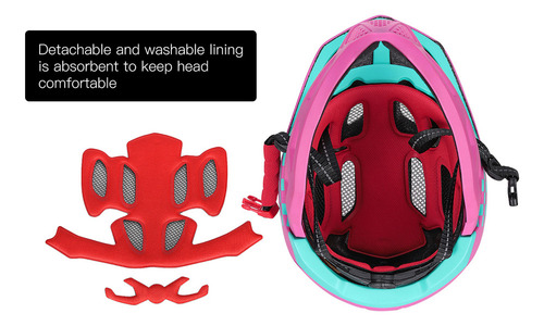 S Equipo De Ciclismo Kid Full Bike Safety Con Casco