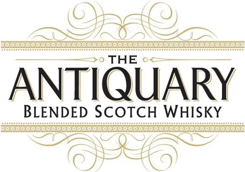 Whisky The Antiquary 21 Años Blended Scotch 700ml En Estuche