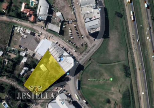 Imagen 1 de 20 de Fracción Comercial 3340 M²- Ideal Locales Comerciales - Acceso Oeste - Moreno