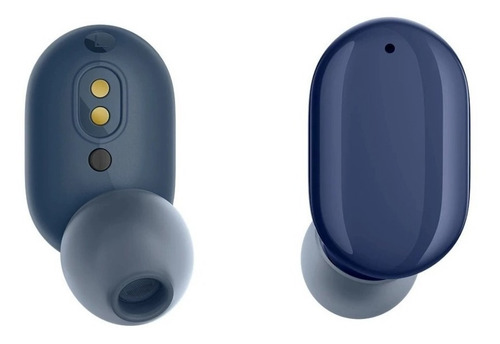 Imagen 4 de 5 de Auriculares in-ear inalámbricos Xiaomi Redmi AirDots 3 TWSEJ08LS azul