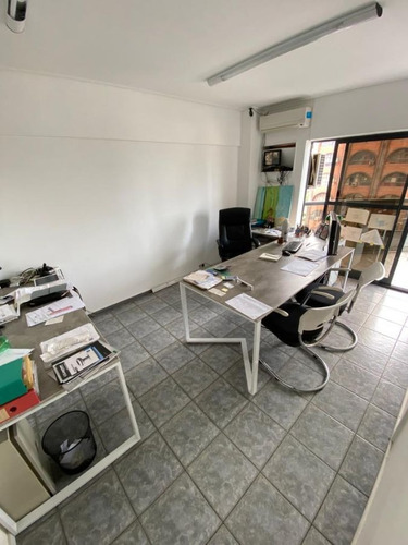 Imagen 11 de 13 de Dpto Apto Profesional -frente - 55 M2 Cub -c/ Balcon Y Cochera Cubierta