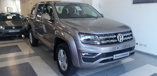 Imagen 13 de 25 de Volkswagen Amarok Tdi 180cv 4x4 Highline 2023 Gp