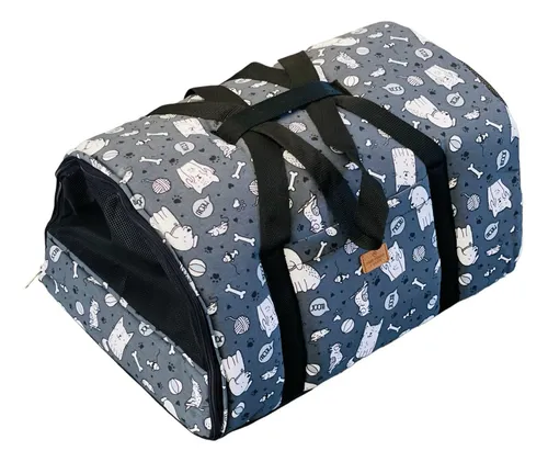 Bolso transportador para perros hotsell