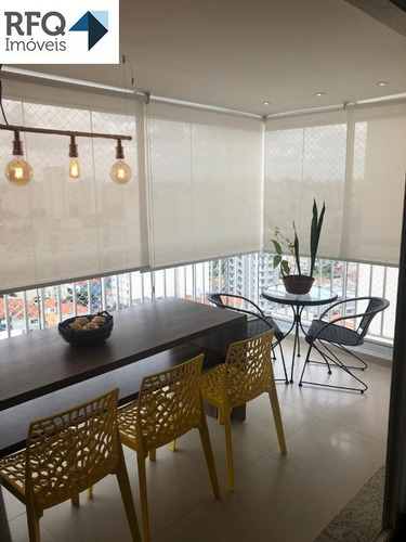 Imagem 6 de 30 de Venda De Apartamento De Alto Padrão No Jardim Da Gloria - Rua Doutor Dolzani - Ap02393 - 69335523