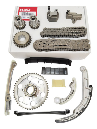 Kit Distribucion Nissan Terrano D22 2.5 Yd25 2007-2012 15pcs