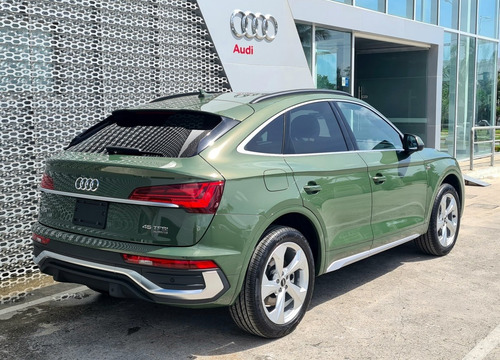 Imagen 3 de 7 de Audi Q5 Sportback Sline 2022
