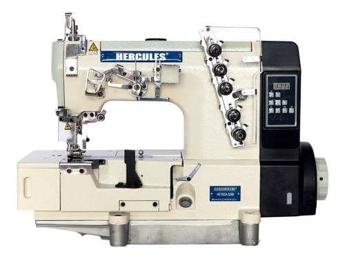 Imagen 4 de 5 de Máquina Collarete Con Servo Ahorrador Marca Hercules