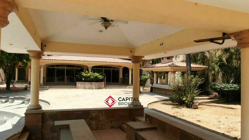 Casa De Campo De Lujo En El Sur De Guadalajara