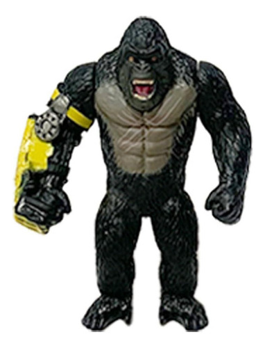 Figuras De Godzilla Vs Kong Versión 2 El Nuevo Imperio Figur