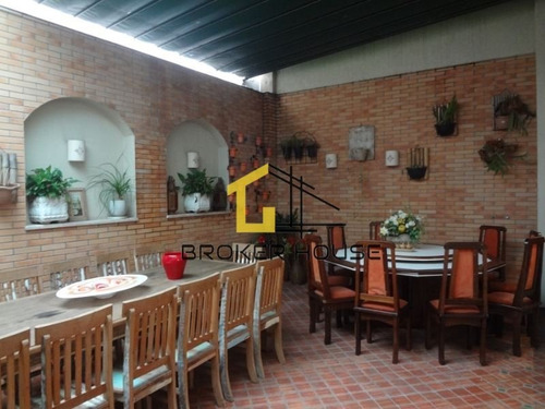 Imagem 11 de 30 de Casa A Venda No Bairro Alto Da Boa Vista Em São Paulo - Sp. - Bh34026-1