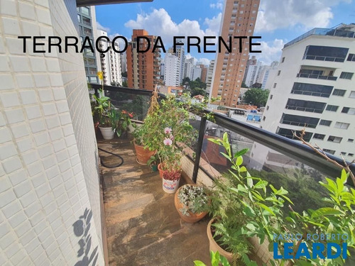 Imagem 2 de 15 de Apartamento - Moema Pássaros - Sp - 636567