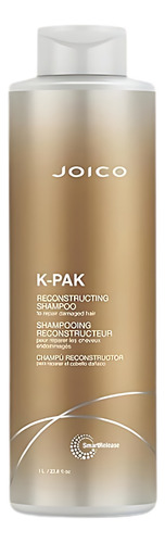 Joico K-pak To Repair Damage Reconstructing Shampoo 1l