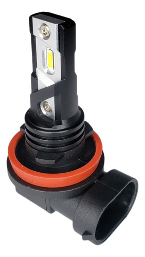 Ampolleta Led H11 Neblinero Amarilla Autolichter Alemana