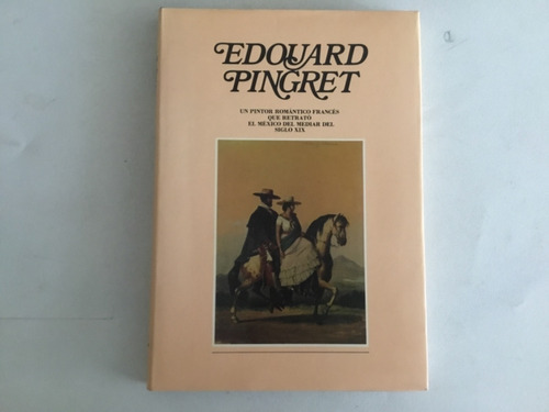 Libro - Edouard Pingret