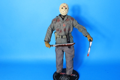 Jason Voorhees Friday The 13th Jason Lives Sideshow