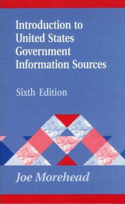 Libro Introduction To United States Government Informatio...