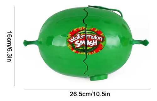 Juego De Mesa Para Fiestas Sandia Smash Golpe En La Cabeza
