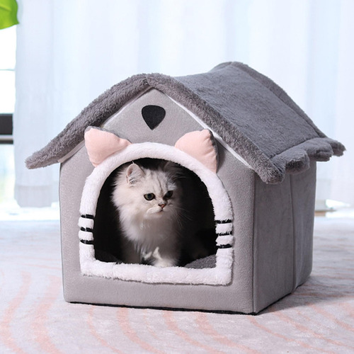 Zt Cama Para Gatos, Cueva Para Tienda De Campaña Para Gatos