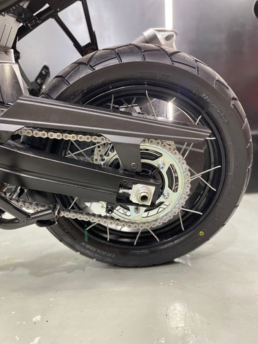 Suzuki Vstrom 1050de
