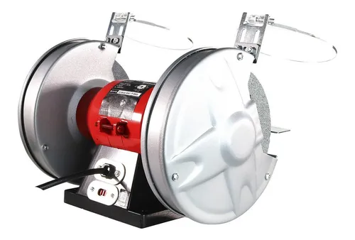 Amoladora de banco Einhell Classic TC-BG 150 de 60 Hz color rojo 150 W 220 V accesorio