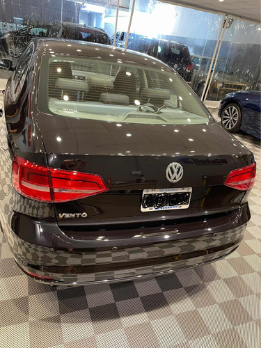 Volkswagen Vento 2.5 Advance Plus 170cv Tiptronic 2015