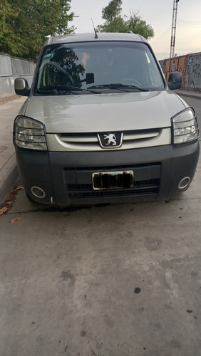 Peugeot Partner Patagónica 1.6 Hdi Vtc Plus