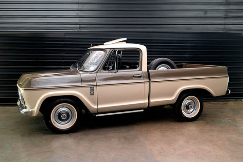 Imagem 5 de 14 de 1984 Chevrolet D10