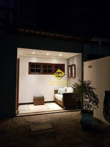 Imagem 30 de 30 de Linda Casa Com 3 Dormitórios À Venda, 138 M² Por R$ 690.000 - Extensão Do Bosque - Rio Das Ostras/rj - Ca1755