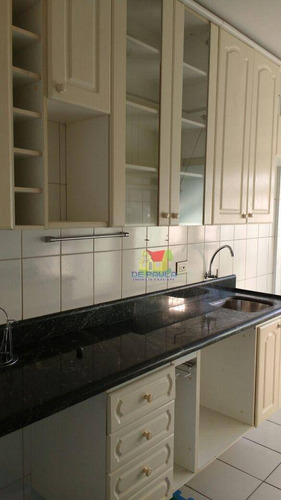 Imagem 11 de 30 de Apartamento Com 3 Dormitórios Para Alugar, 70 M² Por R$ 2.000,00/mês - Carrão - São Paulo/sp - Ap1670