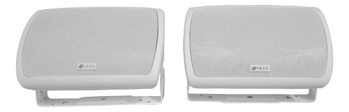 Par De Bocinas Niles Os5.3 Outdoor Speakers Para Exterior