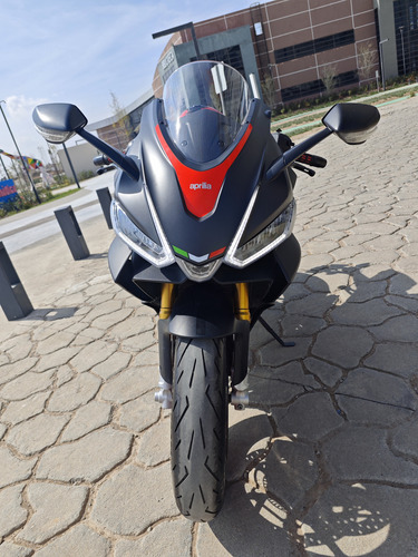 Aprilia Rs 660 Modelo 2022