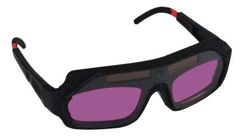 Gafas De Soldar Automático On Off Protección Ocular 16x7cm 
