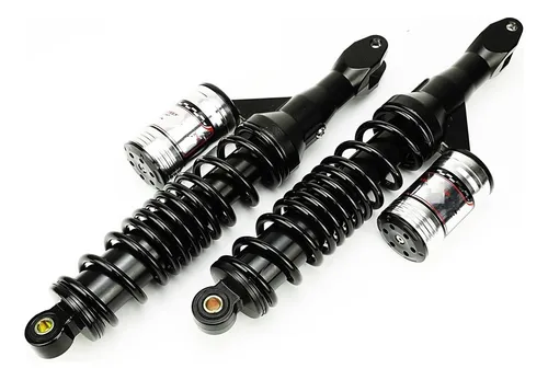 Amortiguadores Nitrox Yamaha Bws 125 X / Bws 125 Fi