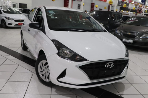 Hyundai Hb20 1.0 Evolution Flex 5p