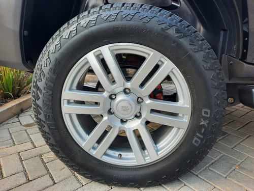 Imagem 9 de 13 de Hummer H3 5.3 Alpha 4x4 V8 Gasolina 4p Automático