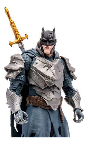Batman Dark Knights Of Steel Dc Multiverse Mcfarlane 18 Cm